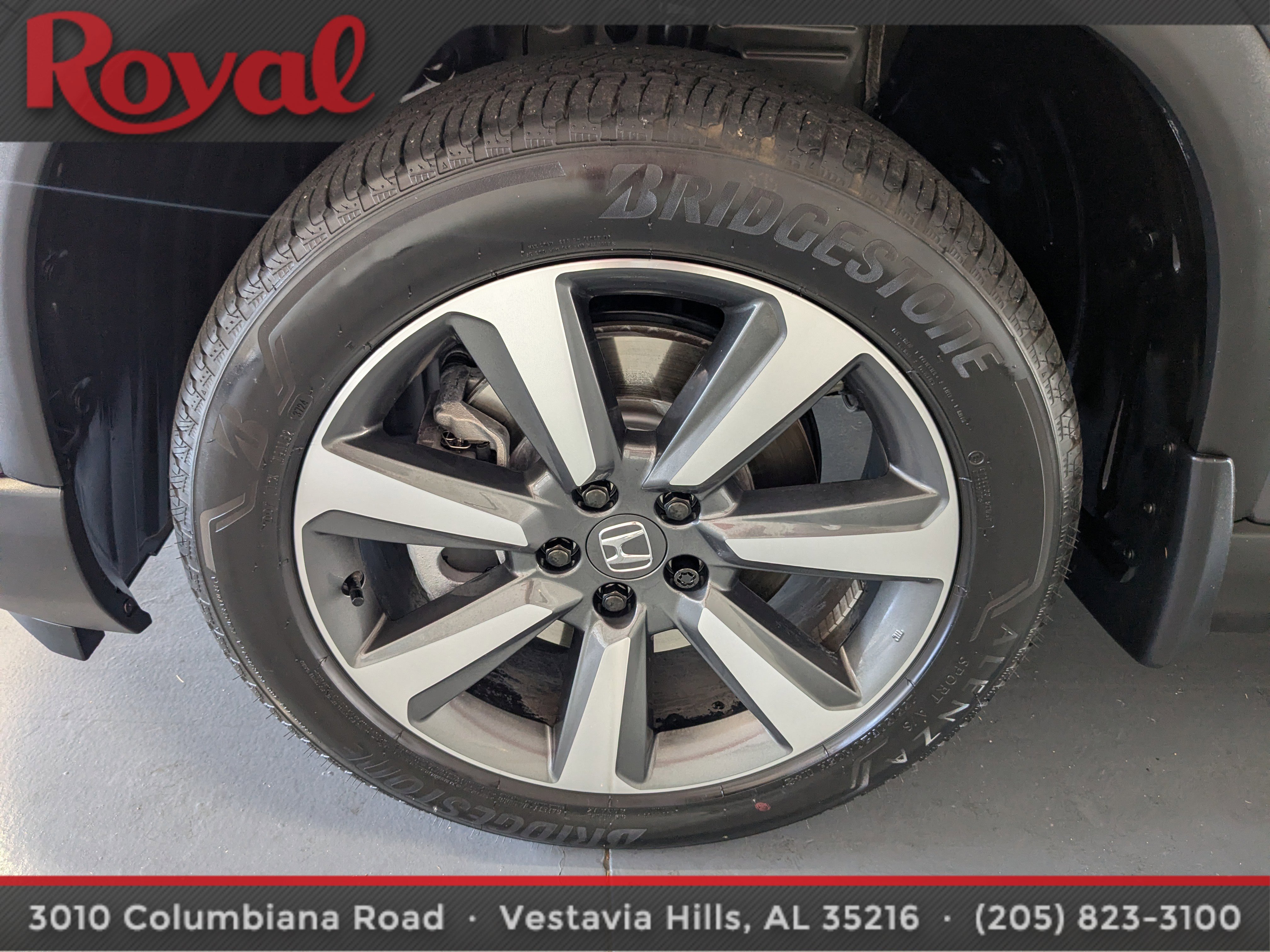 Used 2025 Honda Pilot Elite image 29