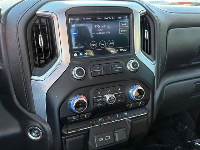 Used 2021 GMC Sierra 1500 Elevation image 9