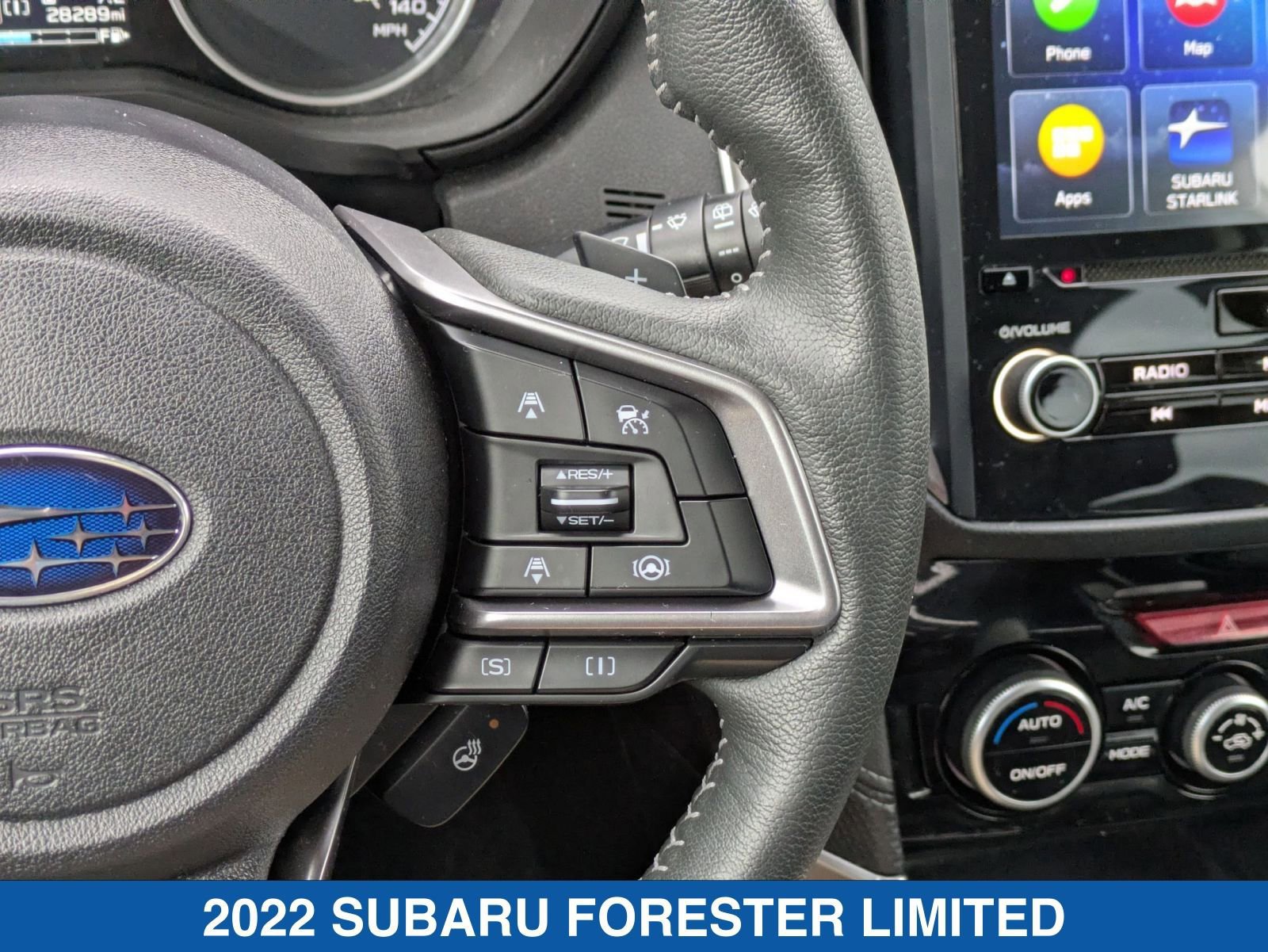 Certified 2022 Subaru Forester Limited image 20