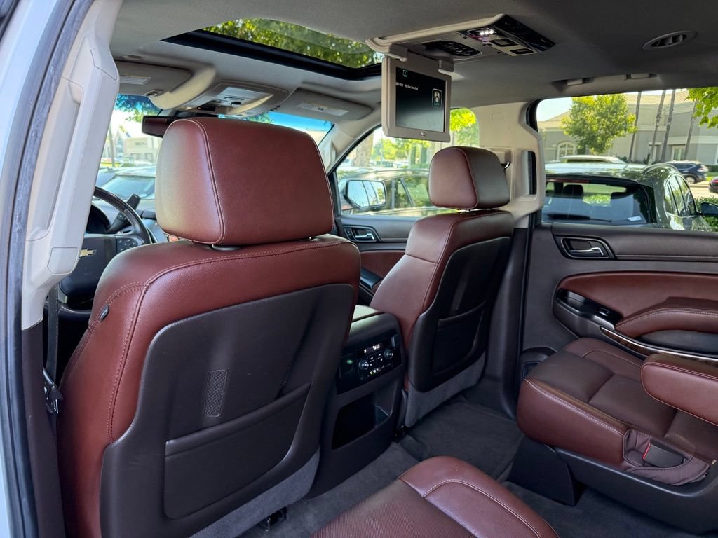 Used 2016 Chevrolet Tahoe LTZ AWD/4WD image 26