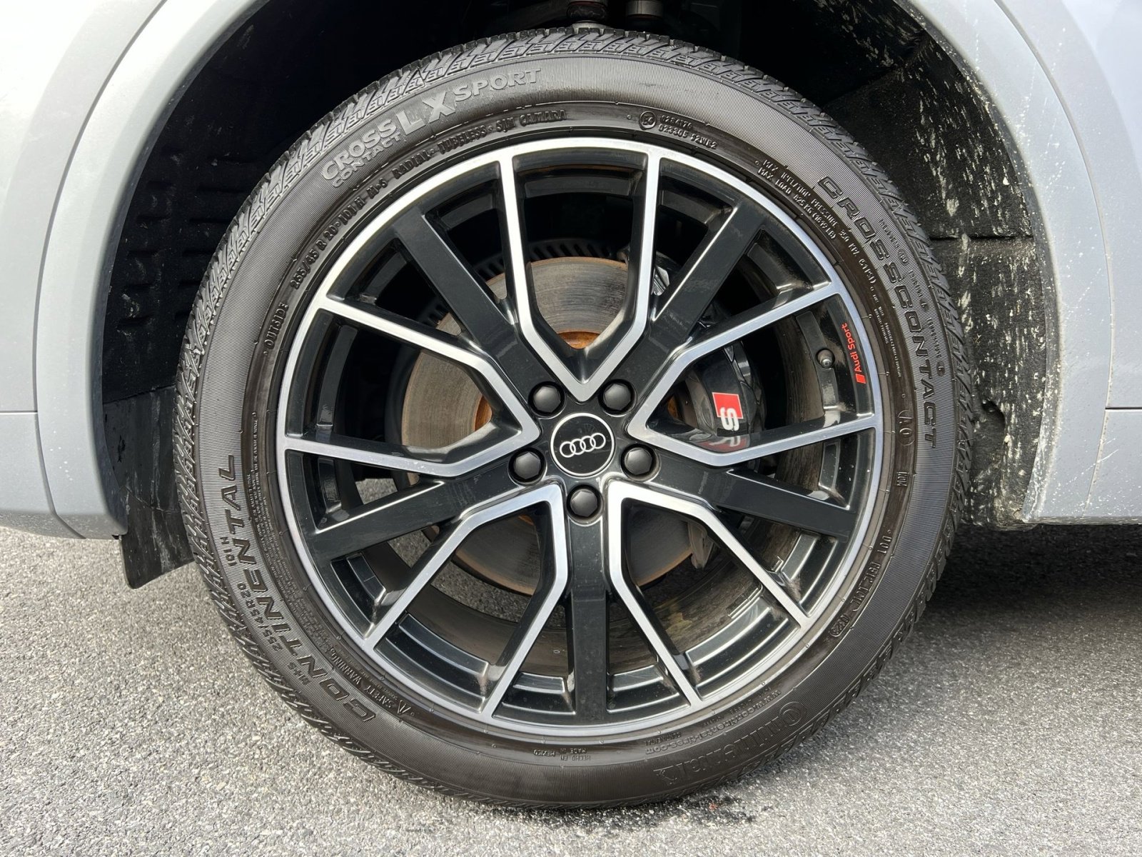 Used 2023 Audi SQ5 Premium Plus w/ Premium Plus Package image 10