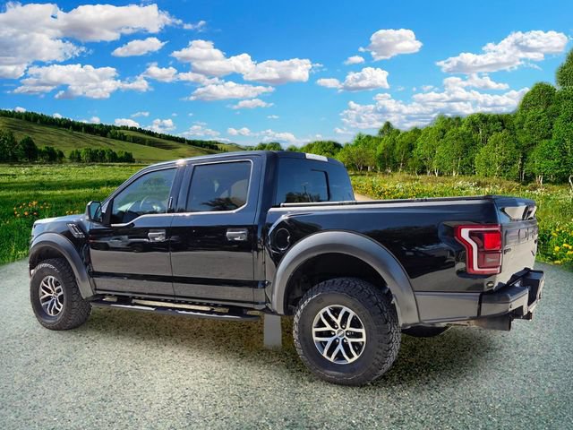 Used 2018 Ford F150 Raptor w/ Equipment Group 801A Mid AWD/4WD image 4