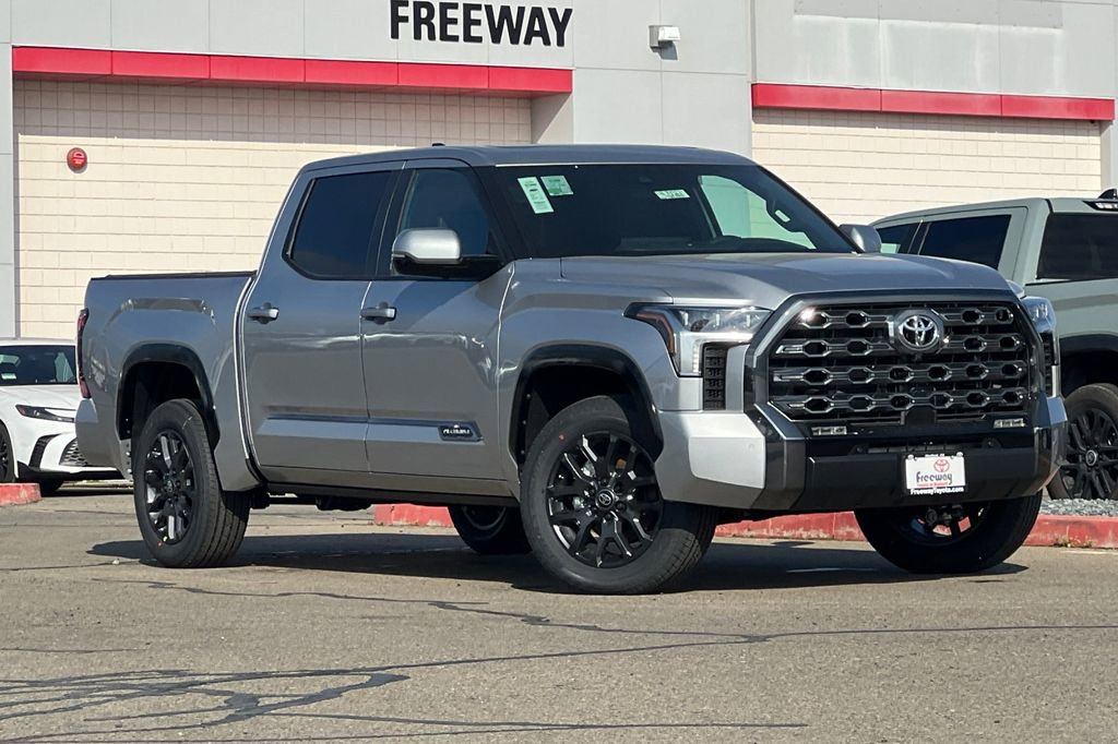 New 2026 Toyota Tundra Platinum AWD/4WD image 2