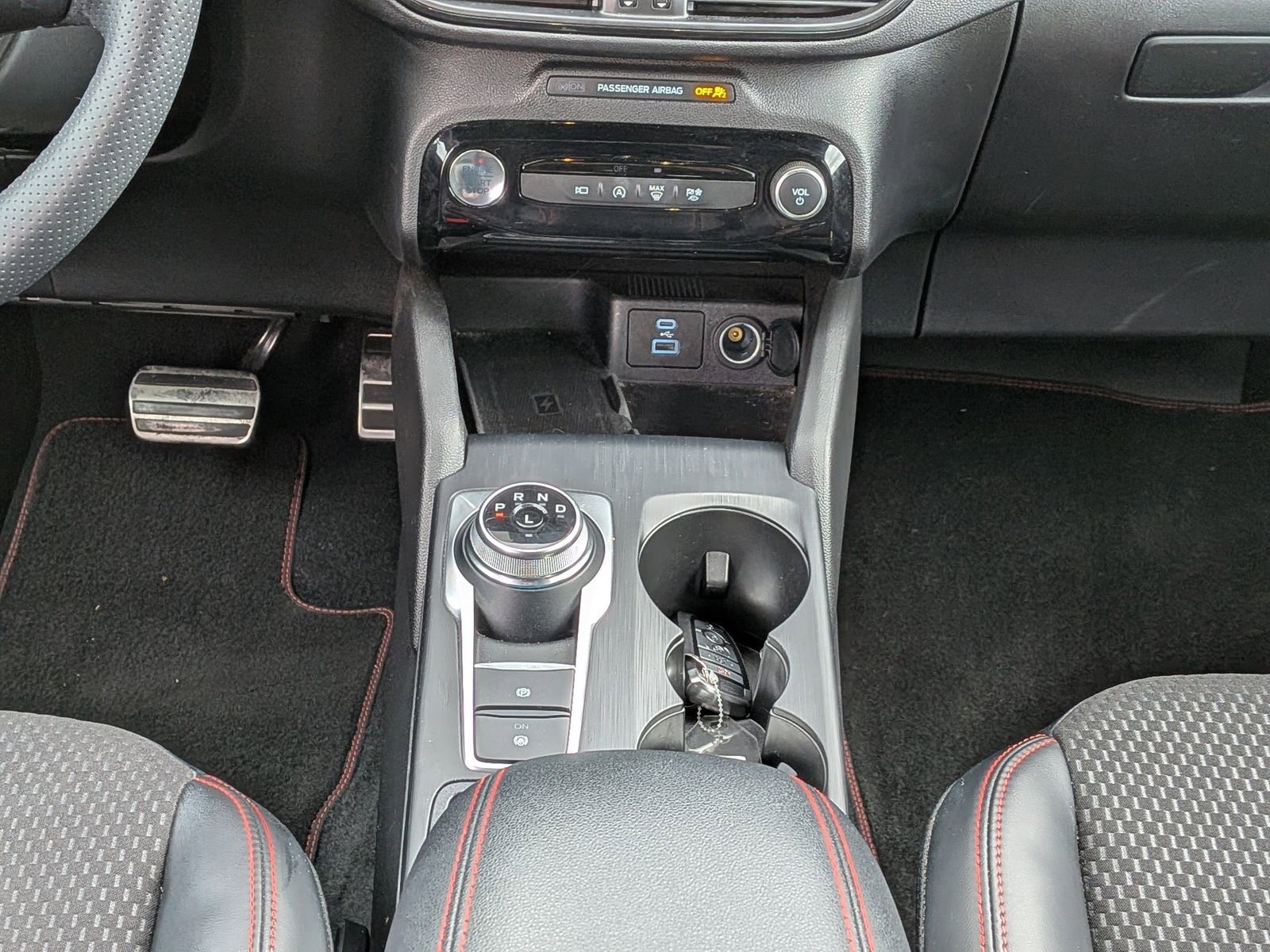 Certified 2023 Ford Escape ST-Line Select w/ Tech Pack #2 image 21