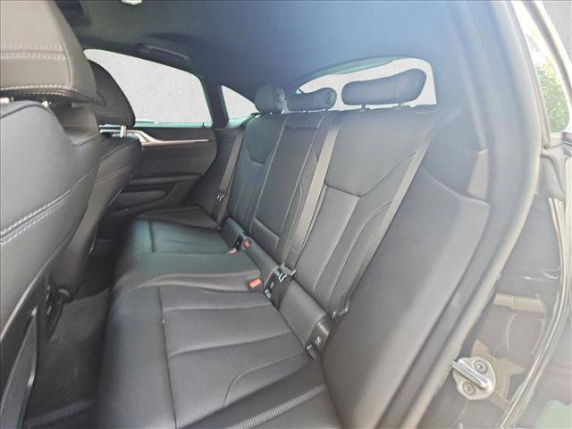 Used 2024 BMW 430i Gran Coupe w/ Premium Package RWD image 18