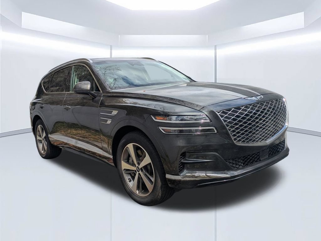 Used 2024 Genesis GV80 3.5T AWD/4WD image 10