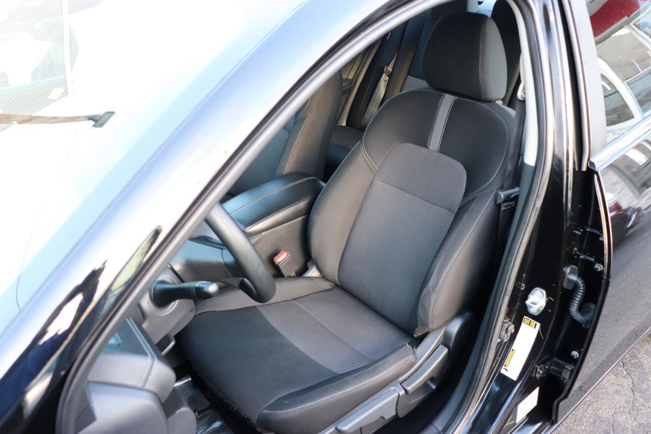 Used 2024 Nissan Sentra SV FWD image 11