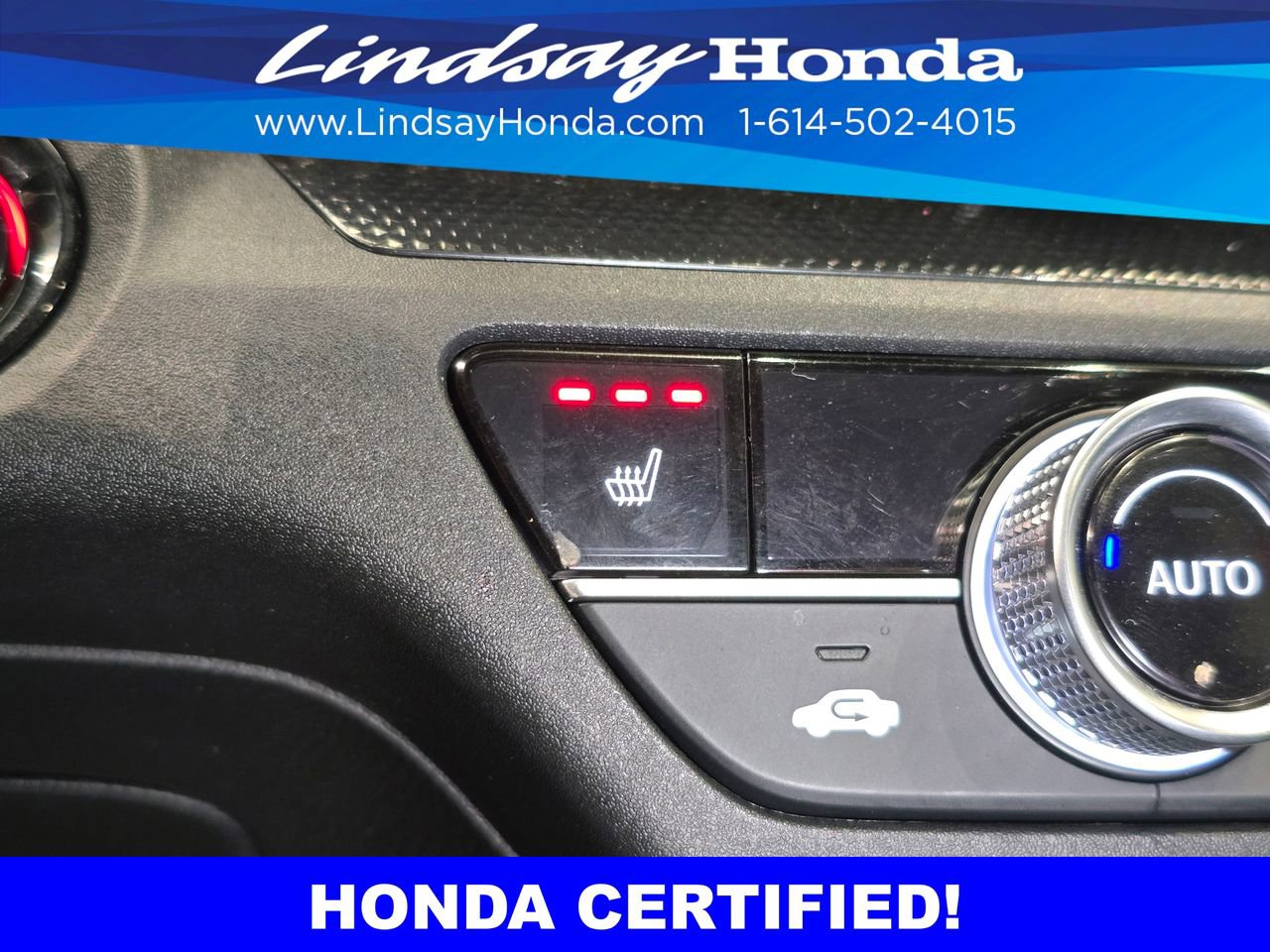 Certified 2026 Honda CR-V Sport-L image 20