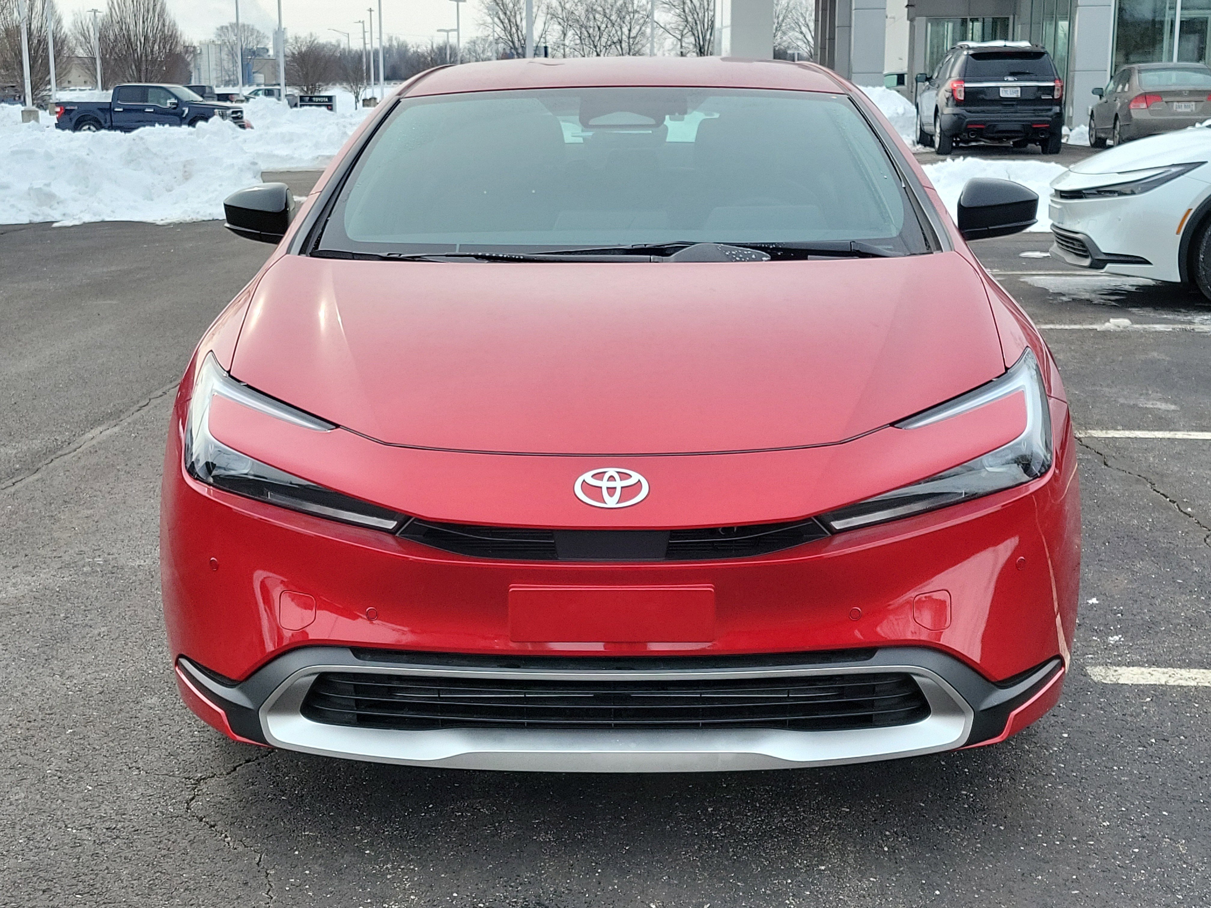 New 2026 Toyota Prius Plug-In Hybrid image 2