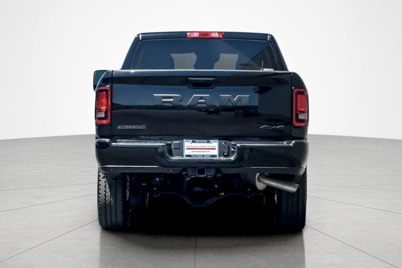 Used 2026 RAM 2500 Big Horn AWD/4WD image 4