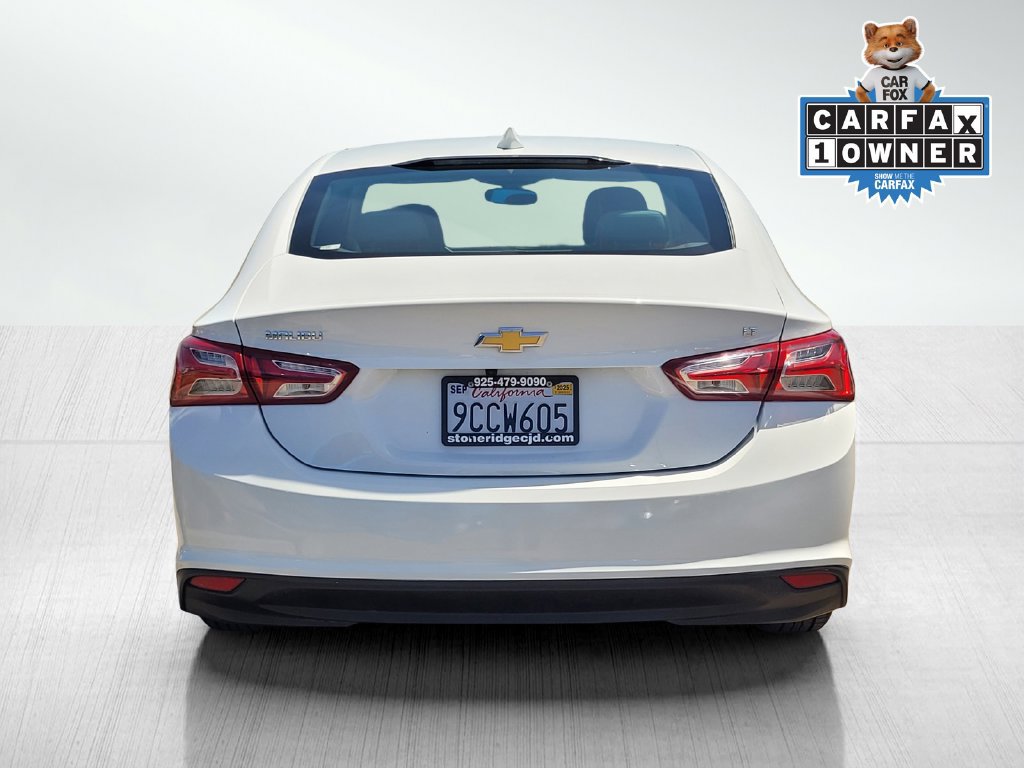 Used 2022 Chevrolet Malibu LT FWD image 5