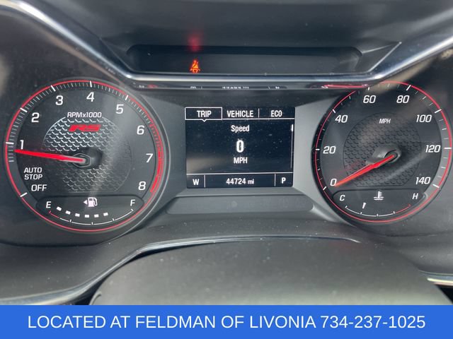 Certified 2023 Chevrolet TrailBlazer RS FWD image 12