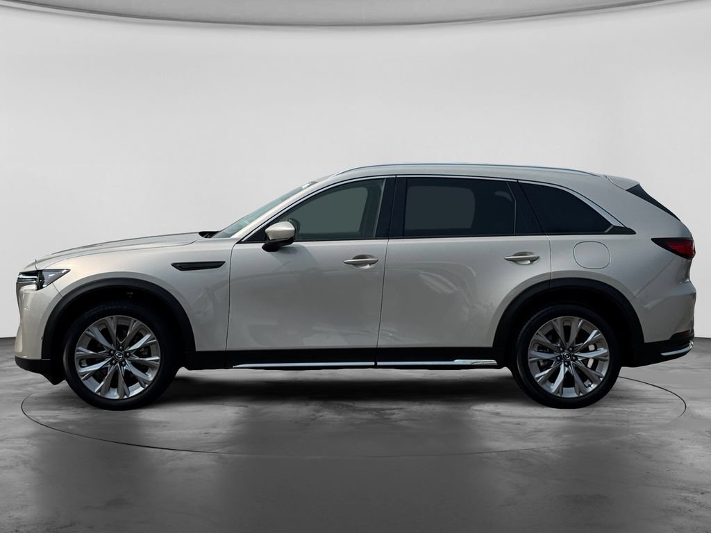 Used 2024 MAZDA CX-90 3.3 Turbo w/ Premium Package AWD/4WD image 6