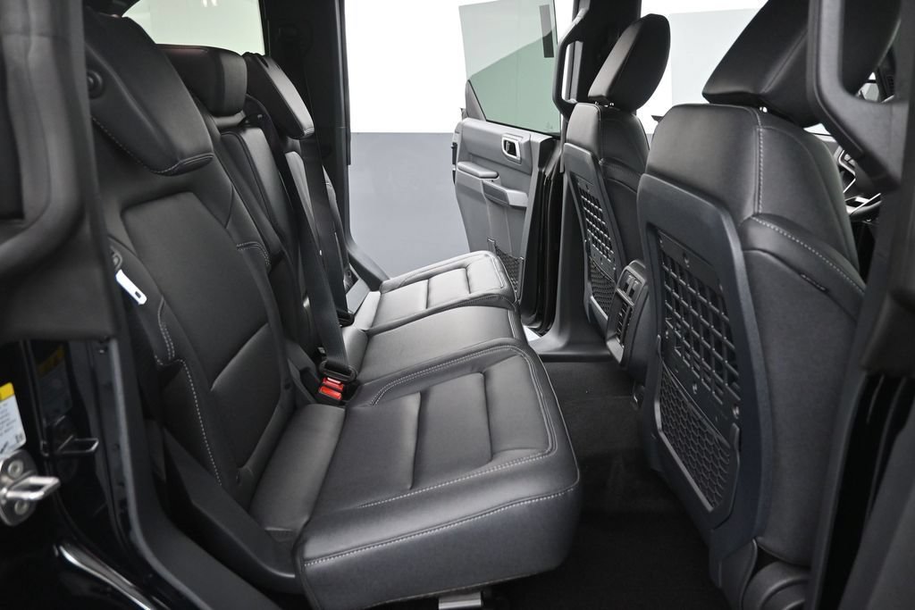 New 2026 Ford Bronco Big Bend AWD/4WD image 14