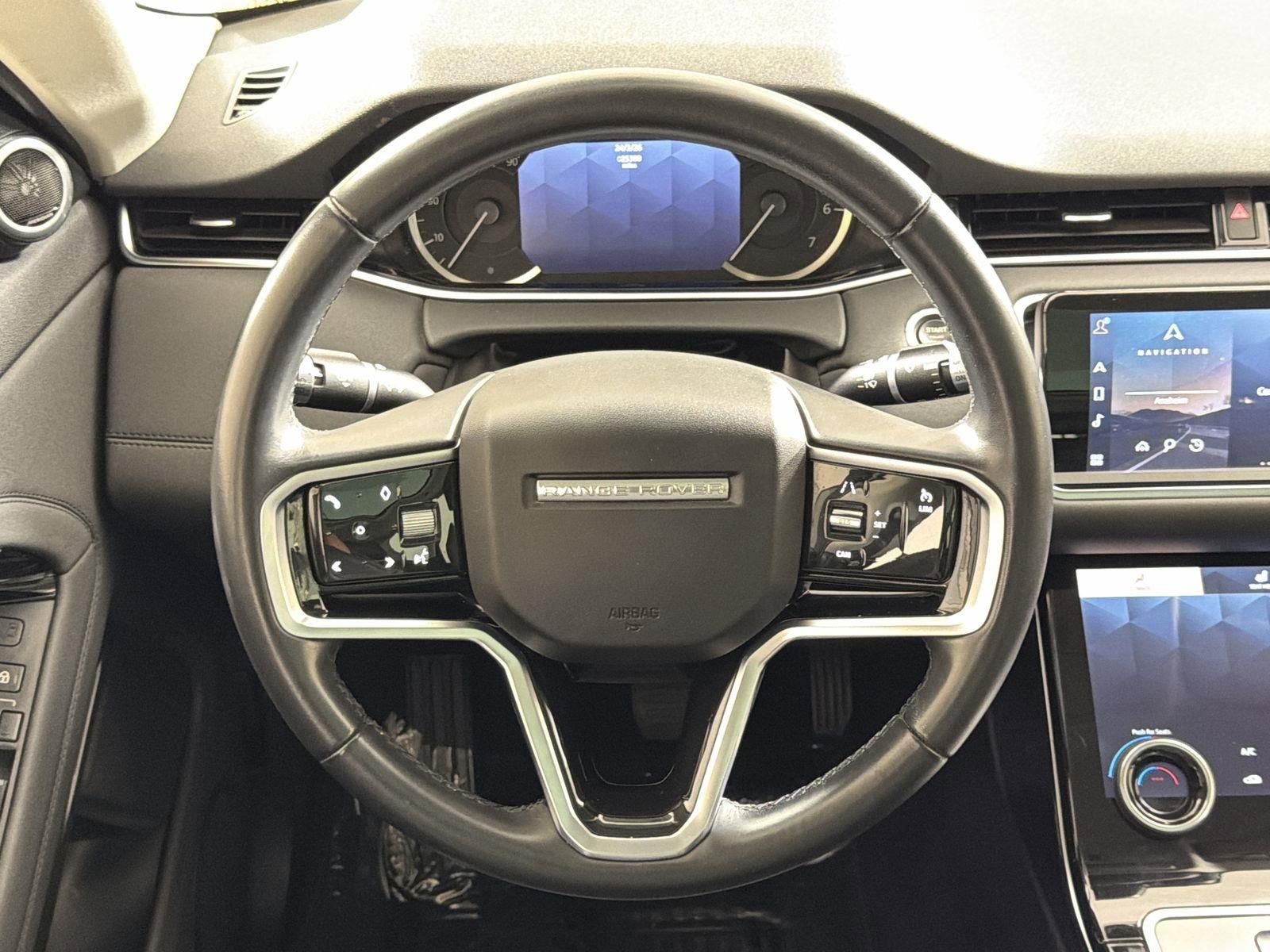 Certified 2022 Land Rover Range Rover Evoque S image 11