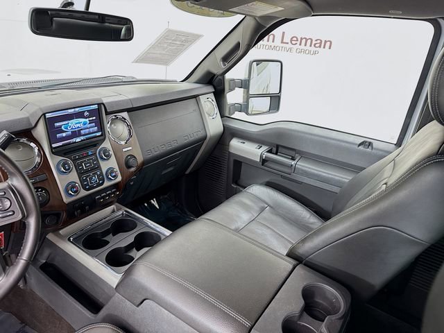 Used 2015 Ford F250 Lariat w/ Chrome Package image 22