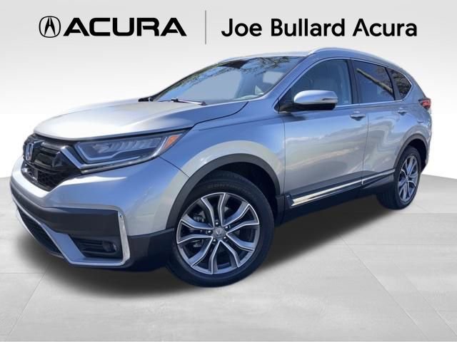 Used 2021 Honda CR-V Touring