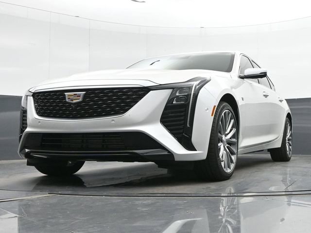 Used 2025 Cadillac CT5 Premium Luxury w/ Sun And Sound Package AWD/4WD image 9