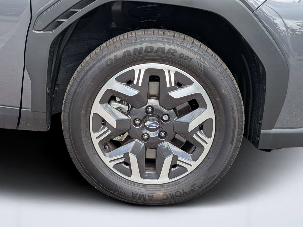 Certified 2026 Subaru Forester Premium AWD/4WD image 11
