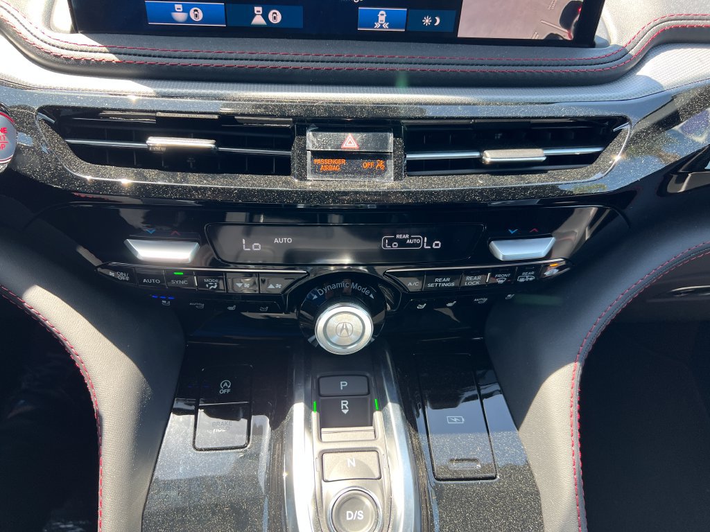 New 2026 Acura MDX A-Spec w/ Advance Package AWD/4WD image 23