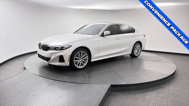Used 2024 BMW 330i xDrive Sedan w/ Convenience Package AWD/4WD image 2