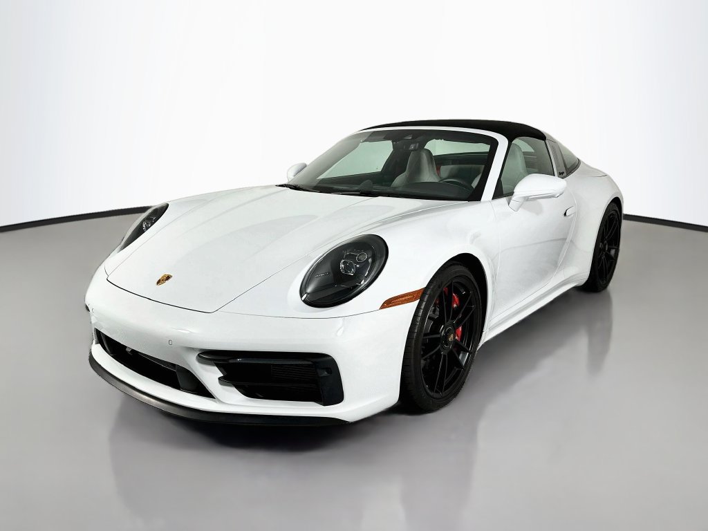 Used 2023 Porsche 911 Targa 4 GTS