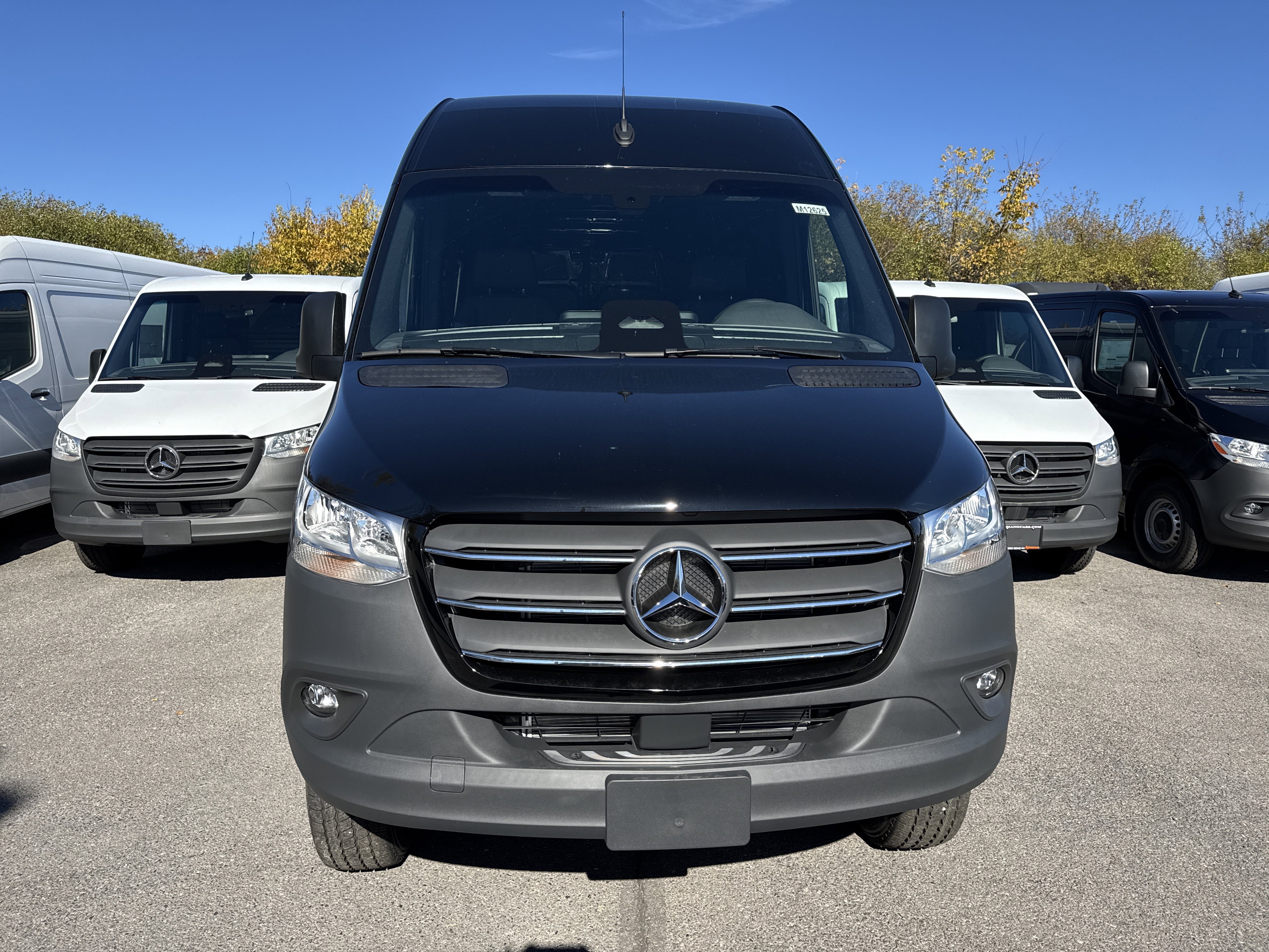 New 2026 Mercedes-Benz Sprinter 2500 image 3