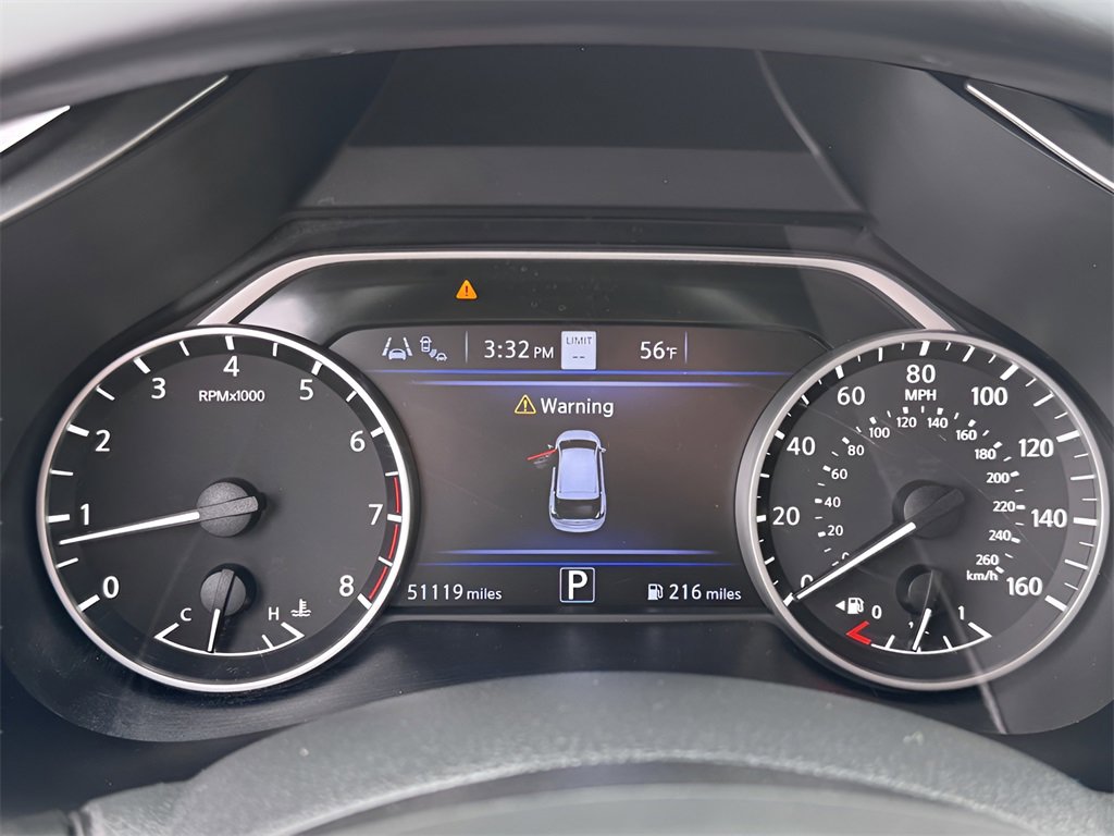 Used 2021 Nissan Murano SL w/ SL Moonroof Package image 26