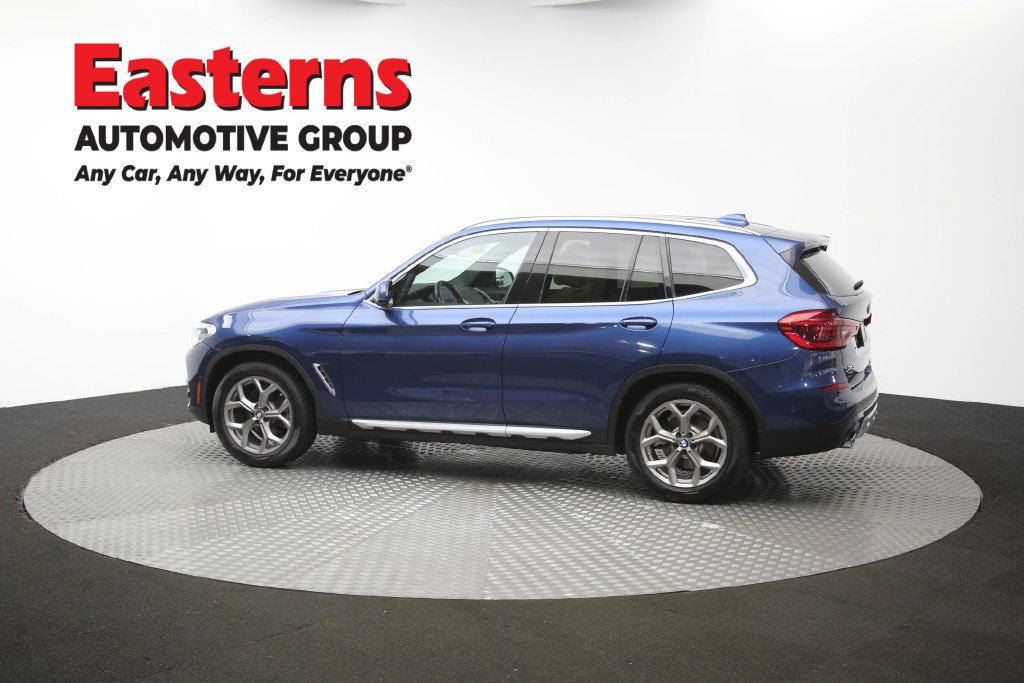 Used 2020 BMW X3 xDrive30i w/ Premium Package AWD/4WD image 68