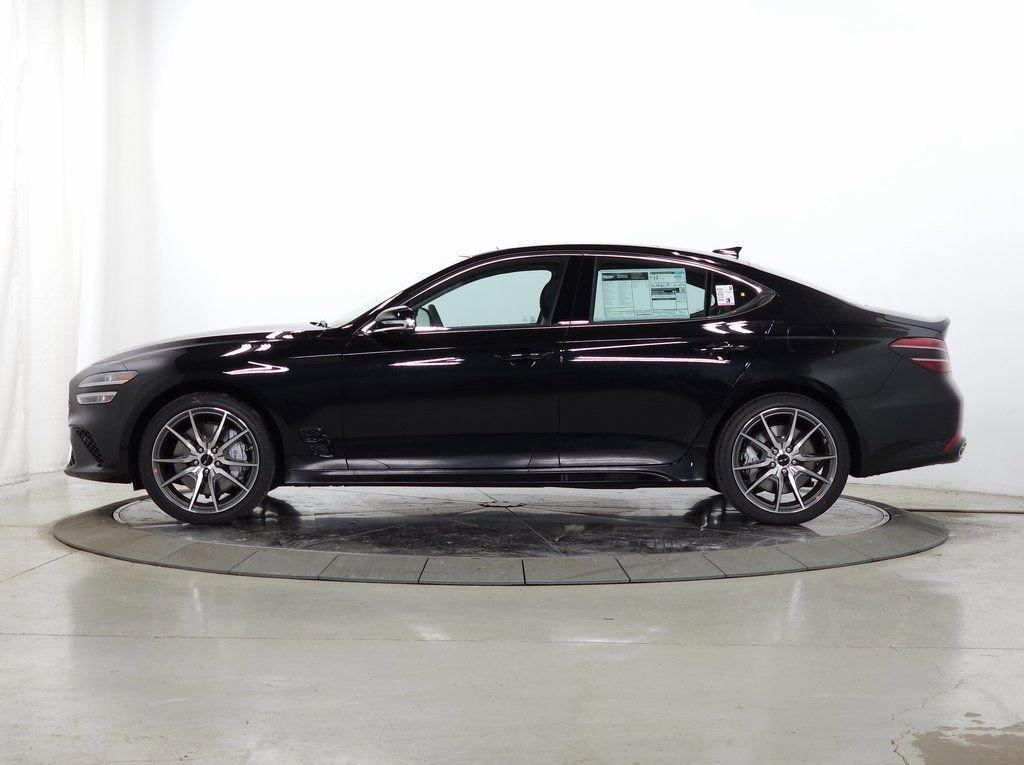 Used 2026 Genesis G70 2.5T Prestige AWD/4WD image 5