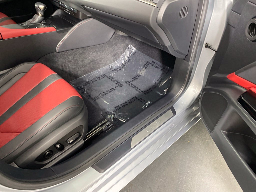 Certified 2022 Lexus ES 300h F Sport w/ Accessory Package 2 FWD image 32