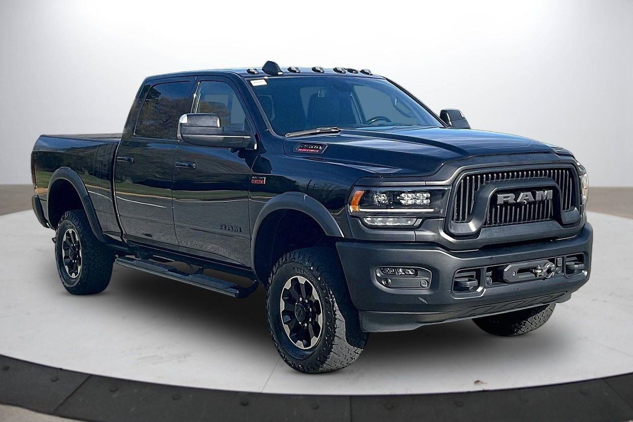 Used 2022 RAM 2500 Power Wagon image 2