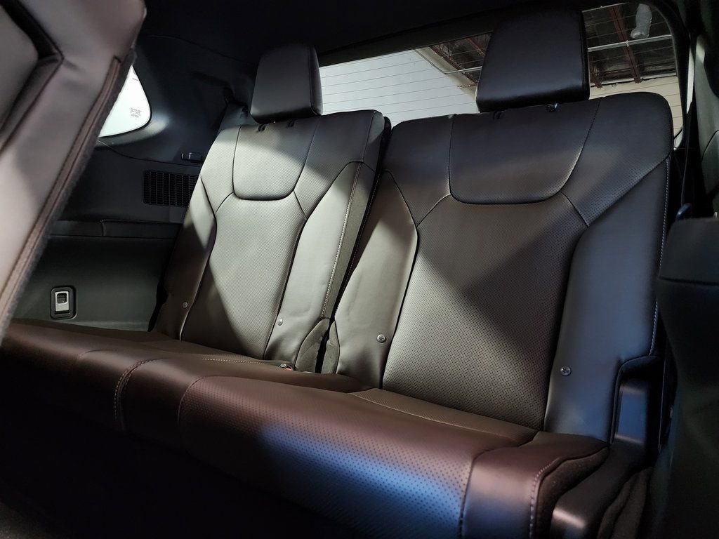 New 2026 Lexus TX 350 AWD image 28