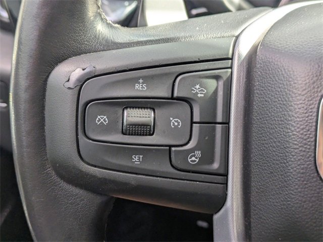 Used 2022 GMC Sierra 1500 SLT w/ SLT Convenience Package image 24