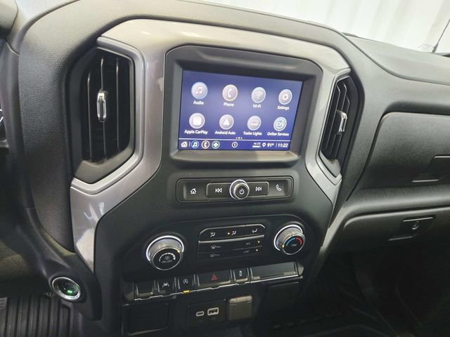 Used 2024 Chevrolet Silverado 1500 W/T w/ WT Value Package image 21