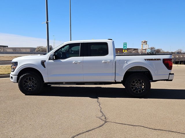 Used 2025 Ford F150 Tremor w/ Bed Utility Package image 9