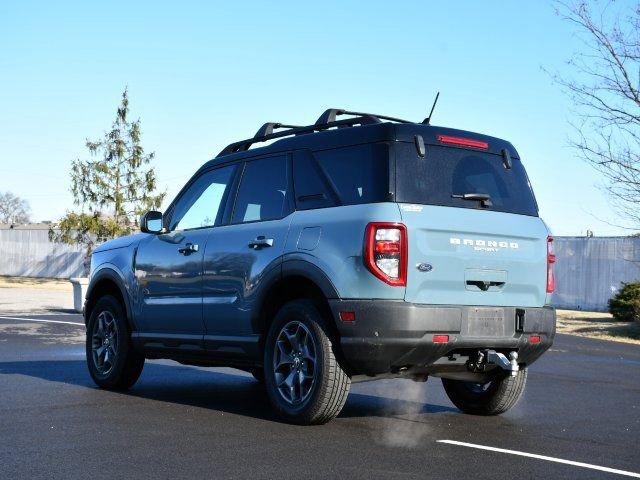 Used 2022 Ford Bronco Sport Badlands w/ Premium Package image 5