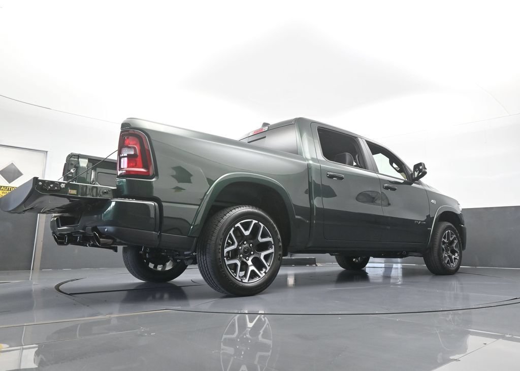 Used 2026 RAM 1500 Laramie w/ Night Edition AWD/4WD image 60