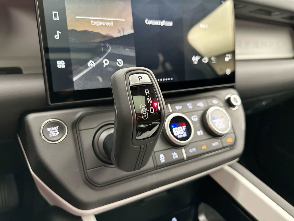 New 2026 Land Rover Defender 110 S image 12