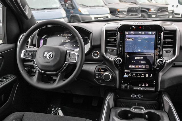 New 2026 RAM 1500 Big Horn AWD/4WD image 16