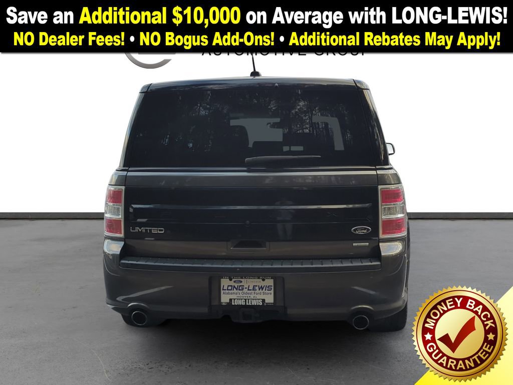 Used 2019 Ford Flex Limited w/ Equipment Group 303A image 5