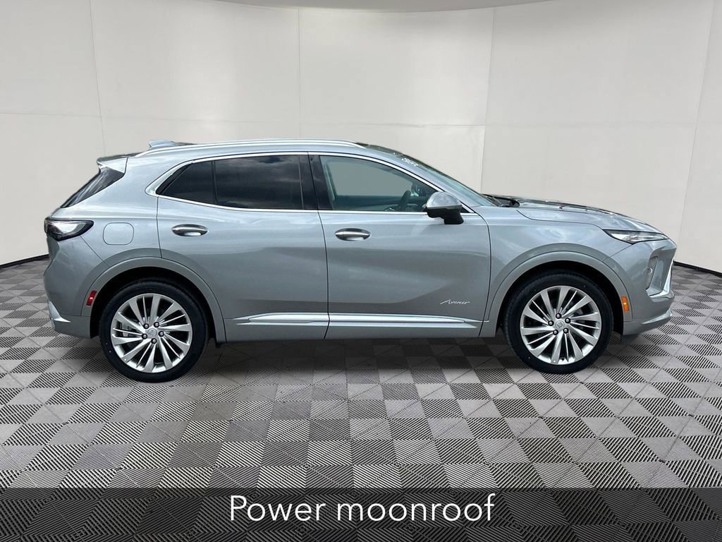 New 2026 Buick Envision Avenir AWD/4WD image 7