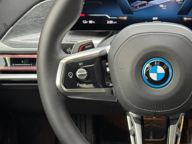 Certified 2025 BMW i7 xDrive60 AWD/4WD image 18