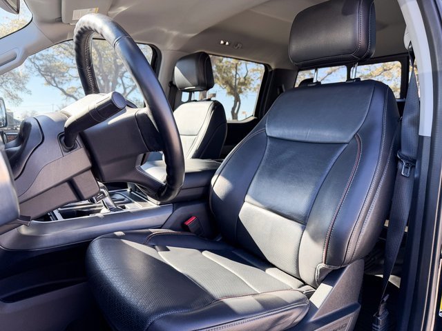 Used 2021 Ford F150 Lariat image 9