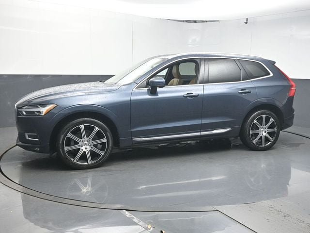 Used 2021 Volvo XC60 T5 Inscription w/ Climate Package AWD/4WD image 4