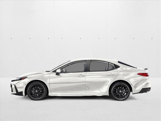 New 2026 Toyota Camry SE FWD video 3