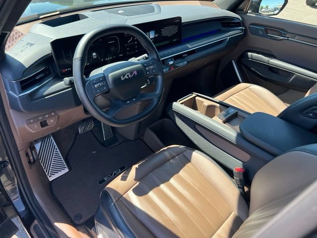 Certified 2024 Kia EV9 GT-Line AWD/4WD image 15