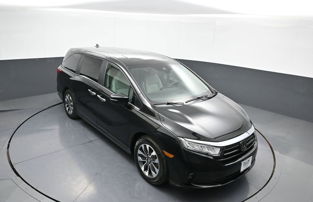 Certified 2022 Honda Odyssey EX-L image 38