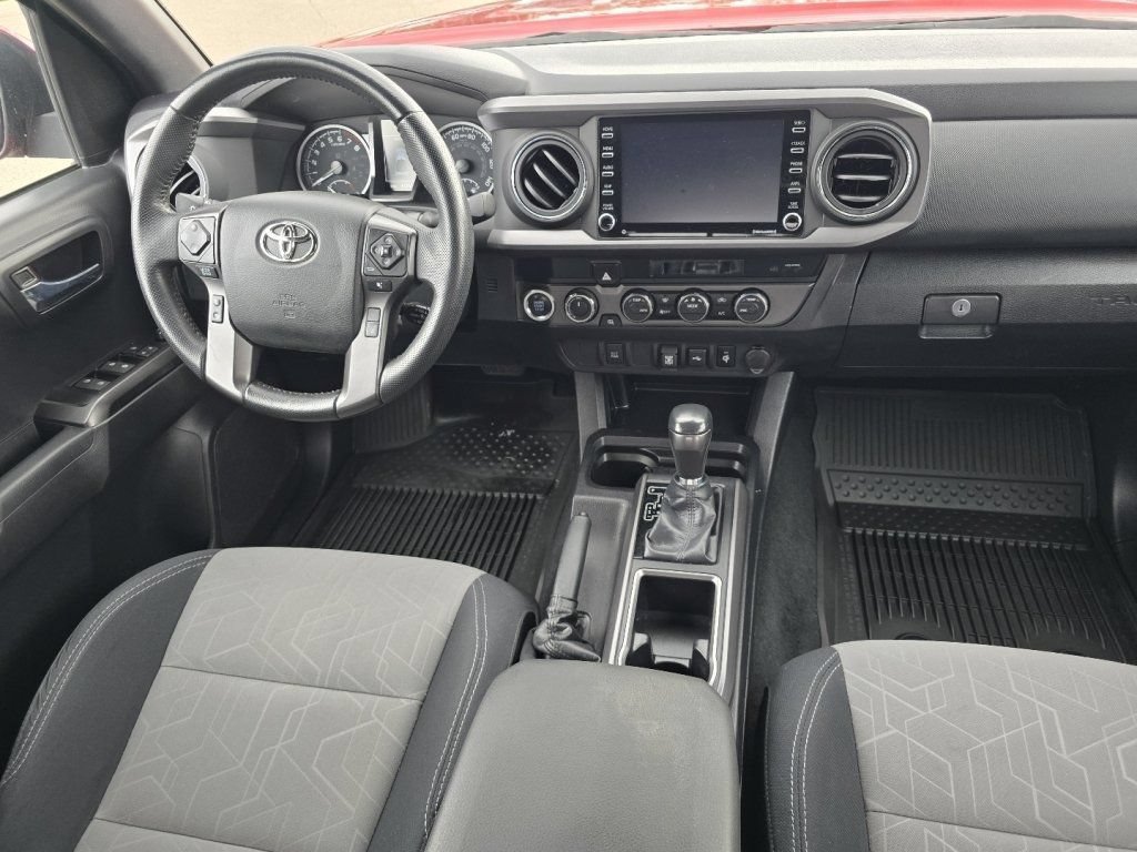 Used 2023 Toyota Tacoma TRD Off-Road AWD/4WD image 21