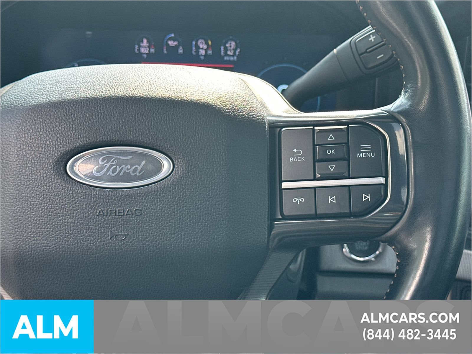 Certified 2024 Ford F350 Platinum AWD/4WD image 29